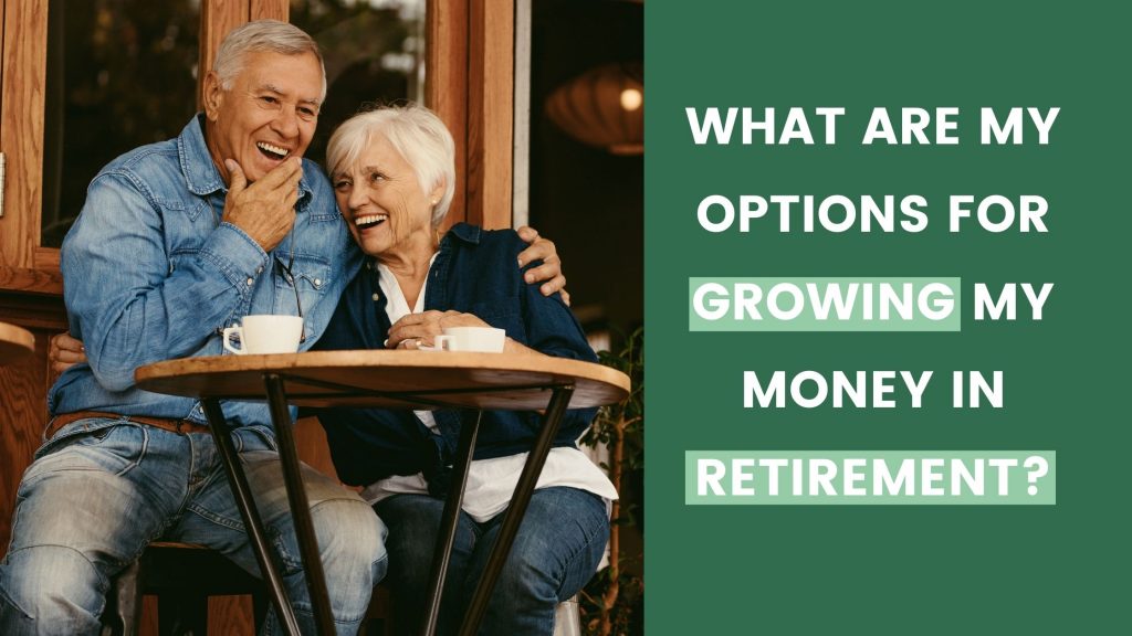 Safe Money Guide Blog- Growing Retirement